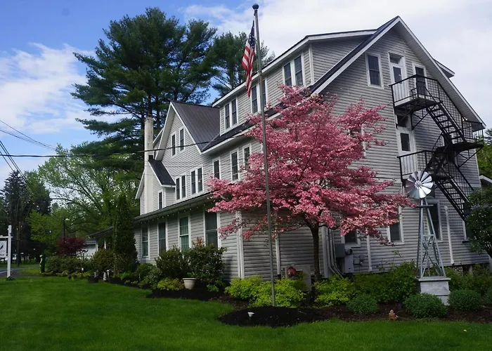 The Frogtown Inn